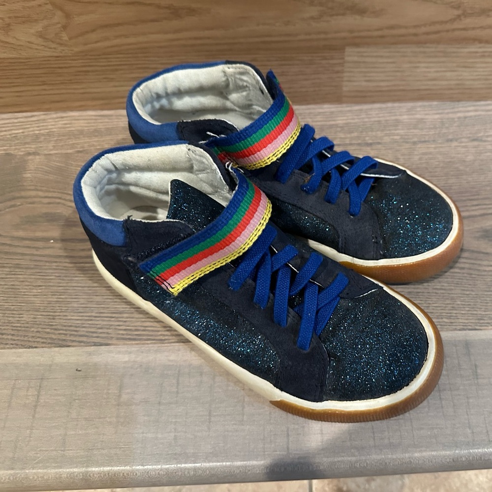 Mini Boden kids shoes
